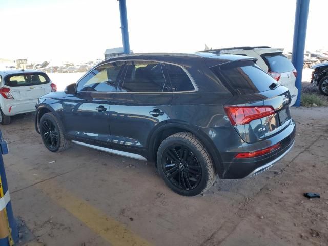 2018 Audi Q5 Premium Plus