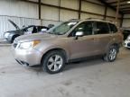 2015 Subaru Forester 2.5I Premium