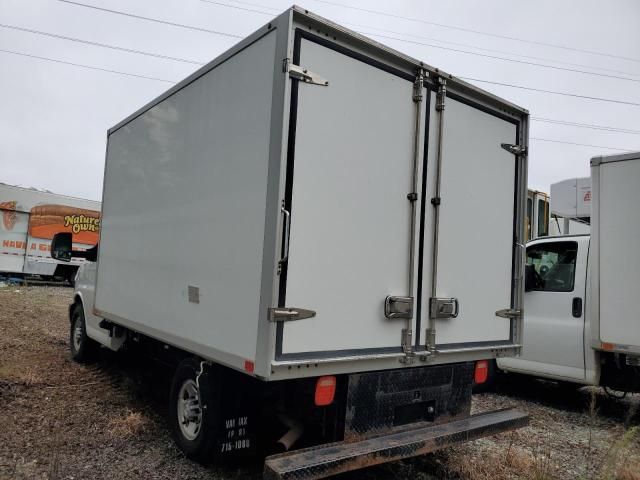 2019 Chevrolet Express G3500