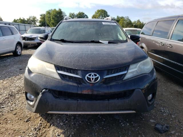 2013 Toyota Rav4 Limited