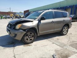 Toyota salvage cars for sale: 2009 Toyota Rav4