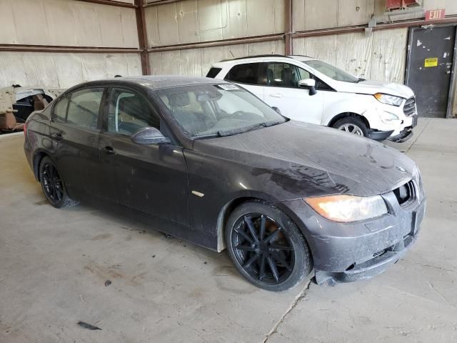 2007 BMW 328 XI