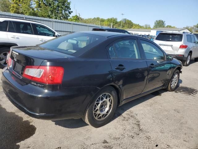 2011 Mitsubishi Galant FE