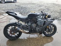 Salvage motorcycles for sale at Windsor, NJ auction: 2020 Yamaha YZFR1