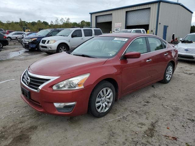 2013 Nissan Altima 2.5