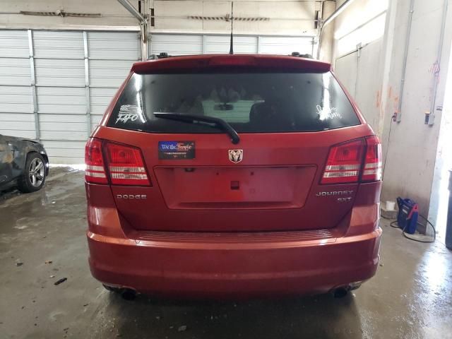 2010 Dodge Journey SXT