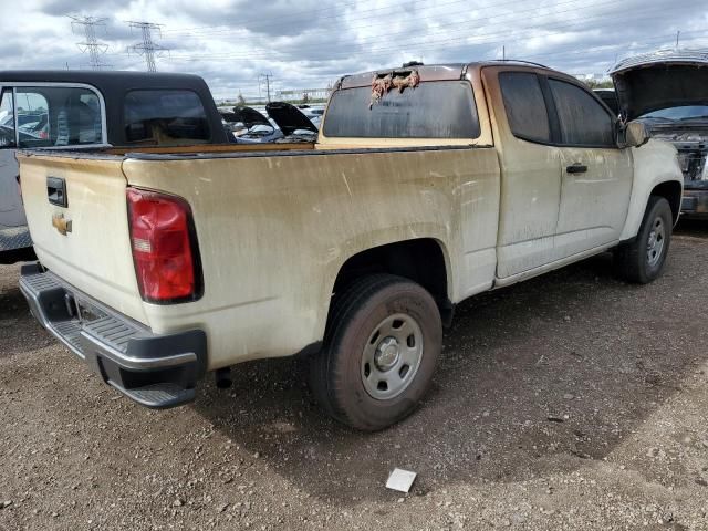 2020 Chevrolet Colorado