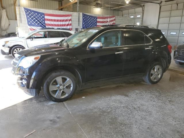 2013 Chevrolet Equinox LTZ