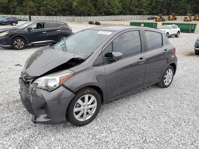 2015 Toyota Yaris