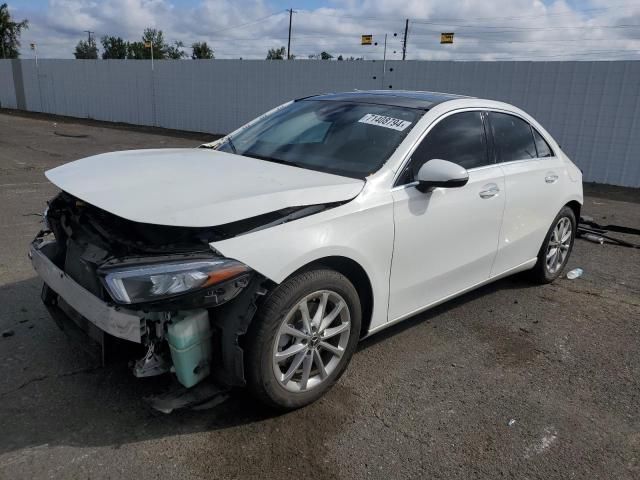 2019 Mercedes-Benz A 220 4matic