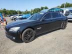 2012 BMW 750 LXI