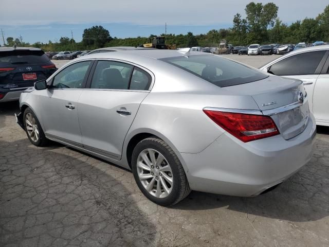 2015 Buick Lacrosse