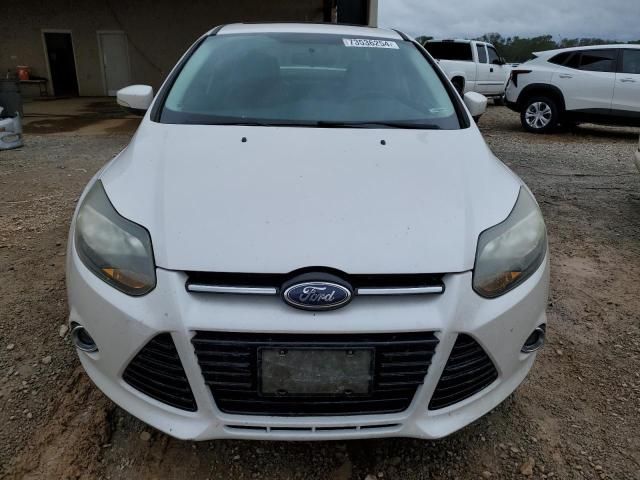 2013 Ford Focus Titanium