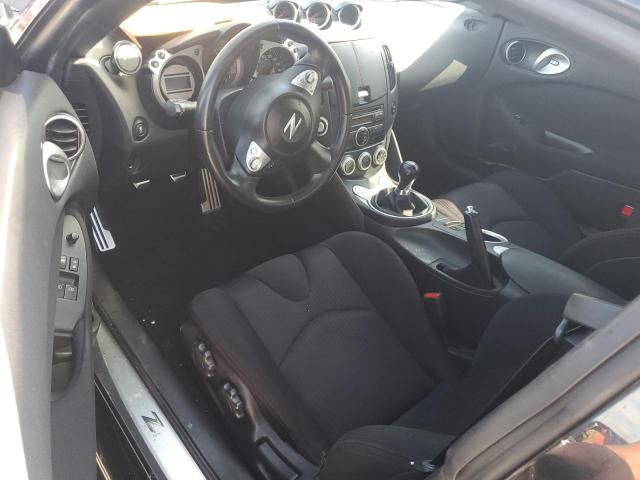 2012 Nissan 370Z Base