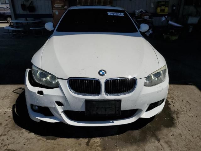 2011 BMW 328 I Sulev