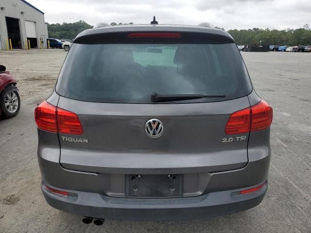 2014 Volkswagen Tiguan S