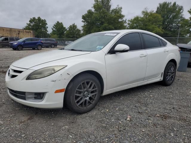 2011 Mazda 6 S