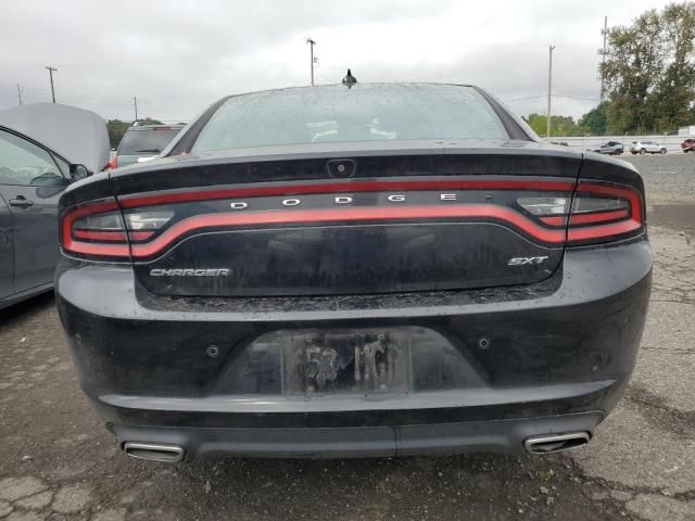 2018 Dodge Charger SXT Plus