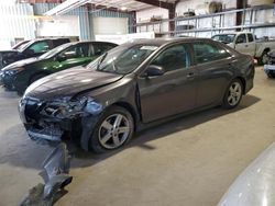 Salvage cars for sale at Eldridge, IA auction: 2014 Toyota Camry L