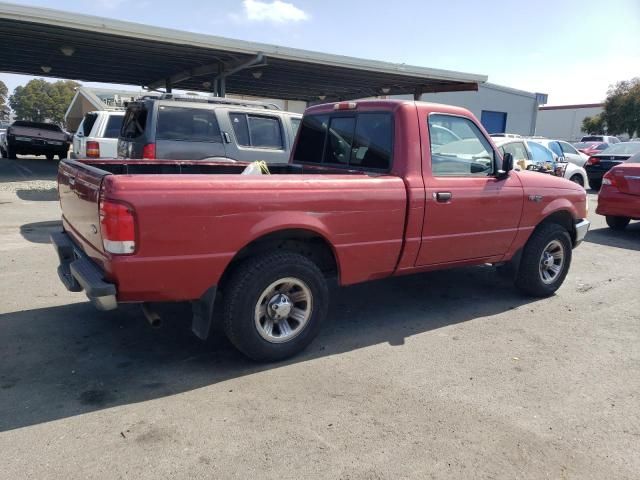 2000 Ford Ranger