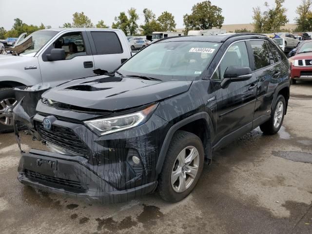 2020 Toyota Rav4 XLE