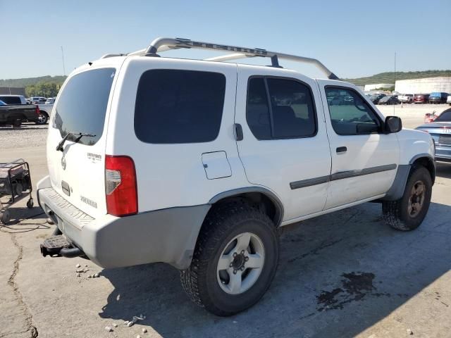 2004 Nissan Xterra XE