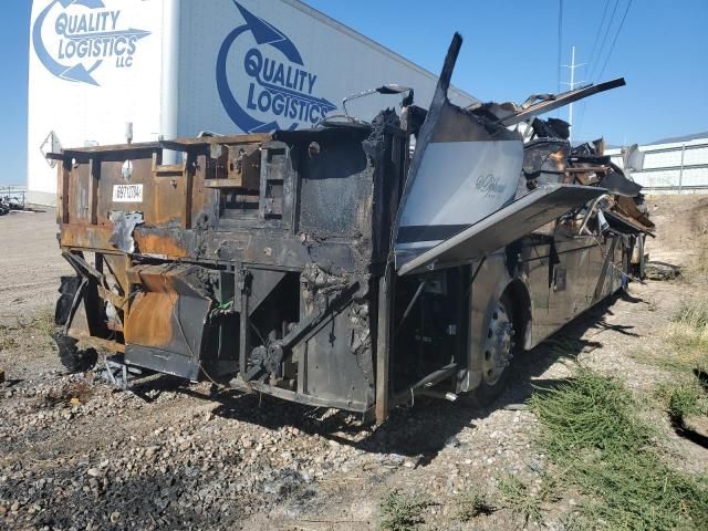 2002 Roadmaster Rail Raised Rail