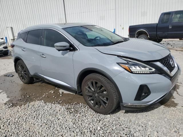 2022 Nissan Murano Platinum