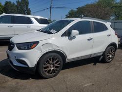 Buick Vehiculos salvage en venta: 2017 Buick Encore Sport Touring