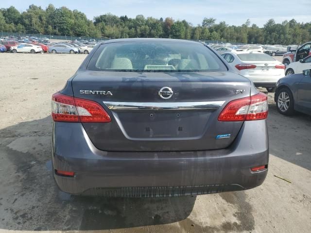 2014 Nissan Sentra S