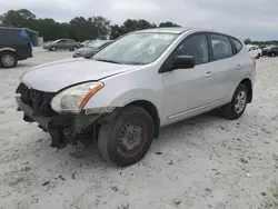 Salvage cars for sale at Loganville, GA auction: 2013 Nissan Rogue S