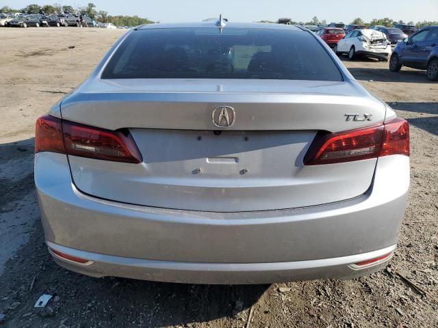 2015 Acura TLX Tech