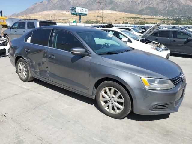 2013 Volkswagen Jetta SE