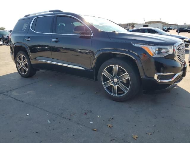 2018 GMC Acadia Denali