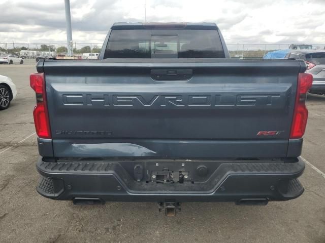 2019 Chevrolet Silverado K1500 RST