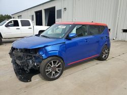 Salvage cars for sale at Gaston, SC auction: 2021 KIA Soul GT Line