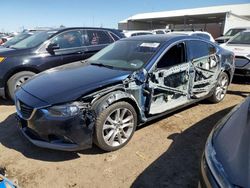 Mazda Vehiculos salvage en venta: 2015 Mazda 6 Grand Touring