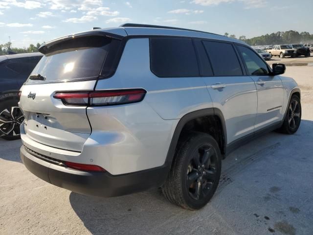 2022 Jeep Grand Cherokee L Laredo