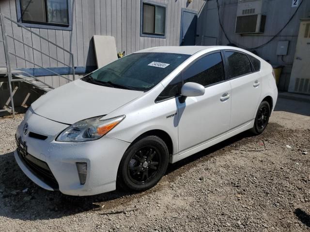 2014 Toyota Prius