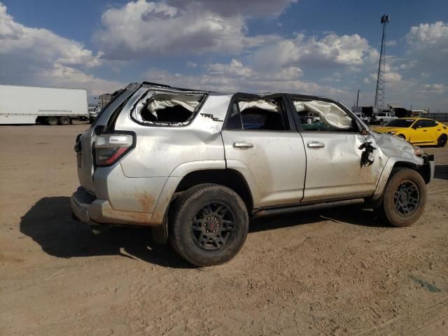 2019 Toyota 4runner SR5