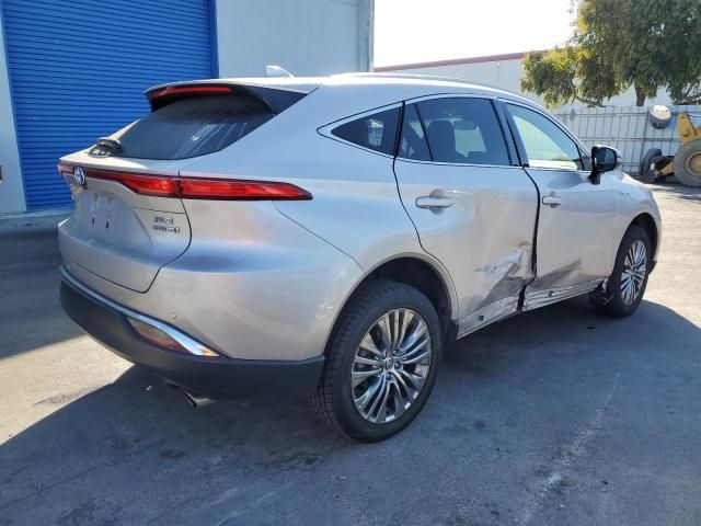 2021 Toyota Venza LE