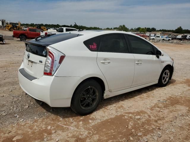 2012 Toyota Prius