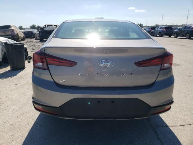 2020 Hyundai Elantra SE