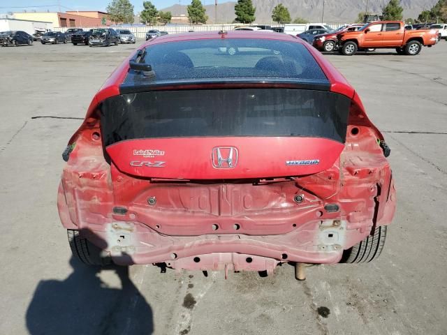 2011 Honda CR-Z EX