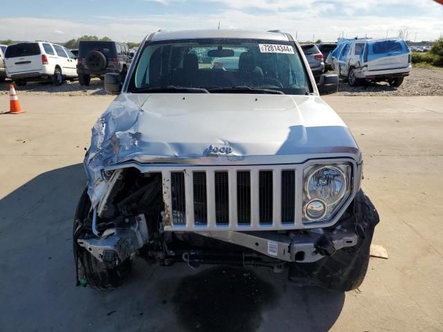 2011 Jeep Liberty Sport