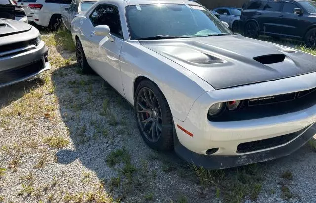 2017 Dodge Challenger SRT Hellcat