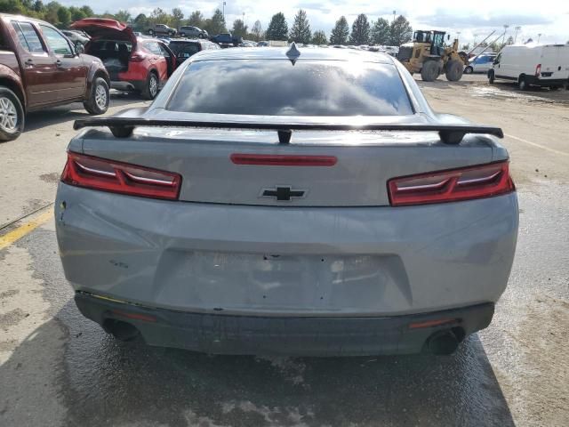 2018 Chevrolet Camaro SS