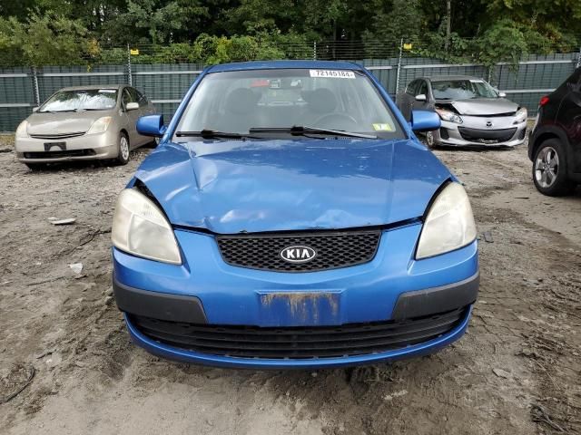 2008 KIA Rio Base