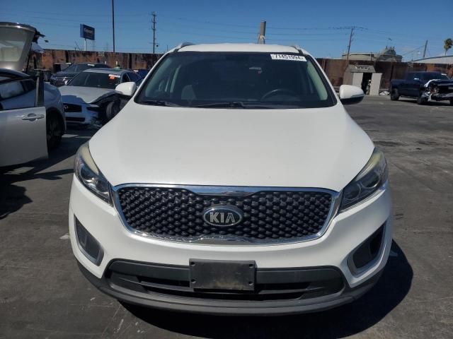 2017 KIA Sorento LX