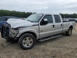 Salvage cars for sale from Copart Conway, AR: 2011 Ford F250 Super Duty